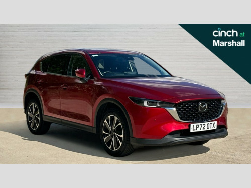 Mazda CX-5  CX-5 2.0 Sport Edition 5dr Auto