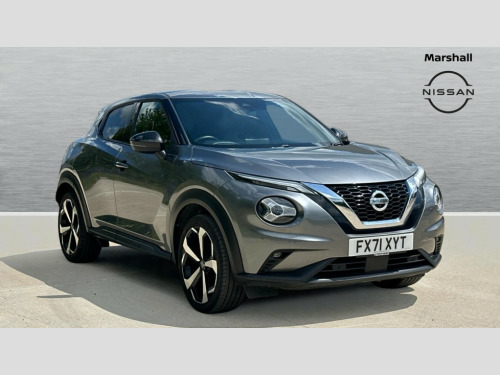 Nissan Juke  JUKE 1.0 DiG-T 114 Tekna 5dr