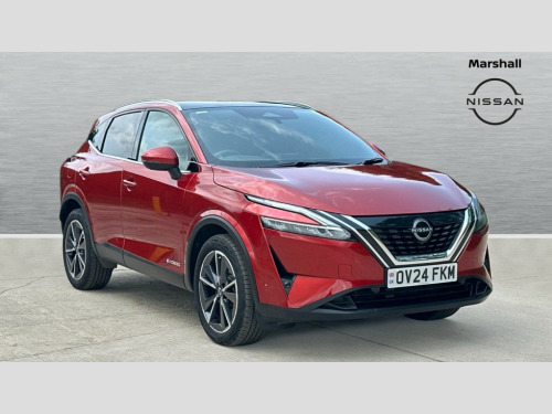 Nissan Qashqai  QASHQAI 1.5 E-Power Tekna 5dr Auto