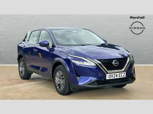 Nissan Qashqai  QASHQAI 1.3 DiG-T MH Acenta Premium 5dr