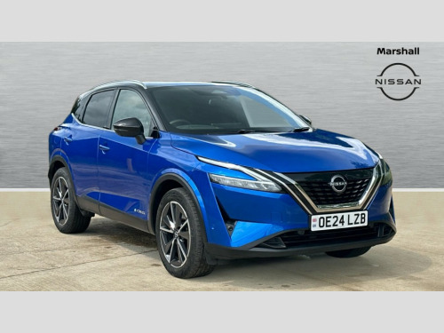 Nissan Qashqai  QASHQAI 1.5 E-Power Tekna 5dr Auto