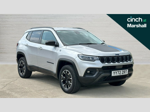 Jeep Compass  COMPASS 1.3 T4 GSE 4xe PHEV Trailhawk 5dr Auto