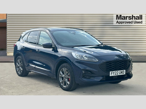Ford Kuga  KUGA 2.5 FHEV ST-Line Edition 5dr CVT