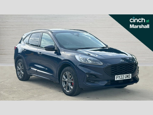 Ford Kuga  KUGA 2.5 FHEV ST-Line Edition 5dr CVT