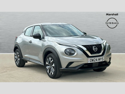 Nissan Juke  JUKE 1.0 DiG-T Acenta Premium 5dr