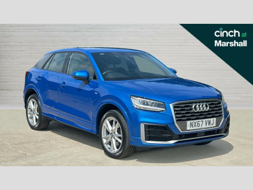 Audi Q2  Q2 1.4 TFSI S Line 5dr S Tronic