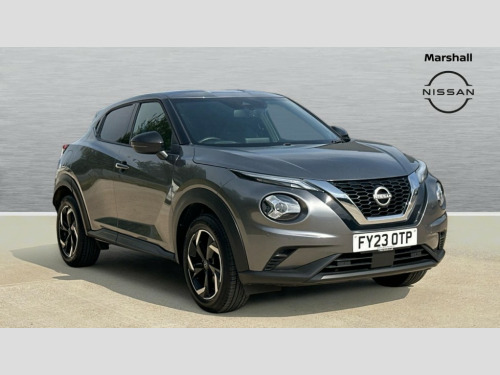 Nissan Juke  JUKE 1.0 DiG-T 114 N-Connecta 5dr