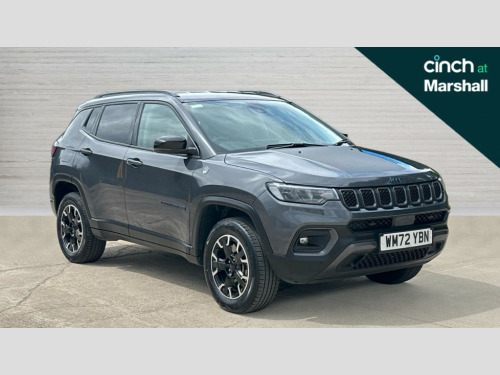 Jeep Compass  COMPASS 1.3 T4 GSE 4xe PHEV Trailhawk 5dr Auto