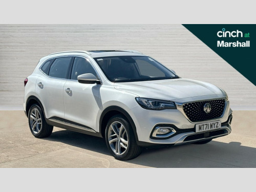 MG Hs  HS 1.5 T-GDI Exclusive 5dr DCT