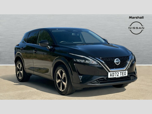Nissan Qashqai  QASHQAI 1.3 DiG-T MH N-Connecta 5dr