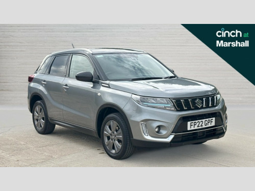Suzuki Vitara  VITARA 1.4 Boosterjet 48V Hybrid SZ-T 5dr Auto