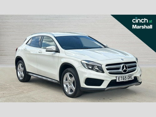 Mercedes-Benz GLA-Class GLA200 GLA 200d AMG Line 5dr Auto