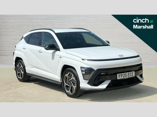 Hyundai Kona  KONA 1.6 Hybrid 129 N Line S 5dr DCT