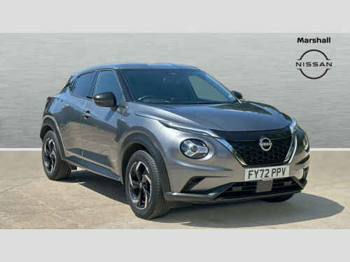 Nissan Juke  JUKE 1.6 Hybrid N-Connecta 5dr Auto