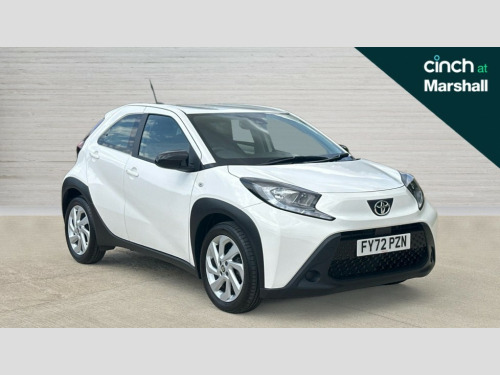 Toyota AYGO  AYGO X 1.0 VVT-i Pure 5dr