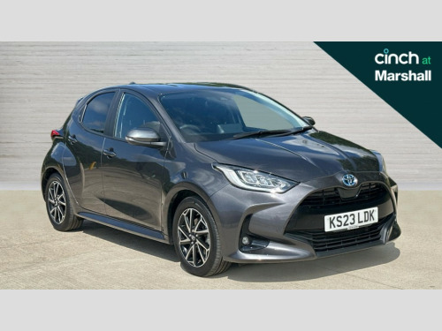 Toyota Yaris  YARIS 1.5 Hybrid Design 5dr CVT [Nav]