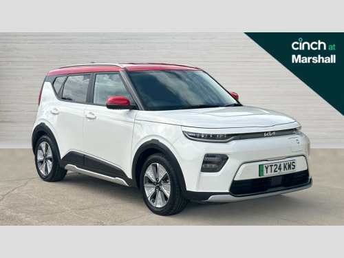 Kia Soul  SOUL 150kW Explore 64kWh 5dr Auto