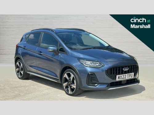 Ford Fiesta  FIESTA 1.5 TDCi Active Edition 5dr