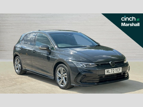 Volkswagen Golf  GOLF 1.5 TSI R-Line 5dr