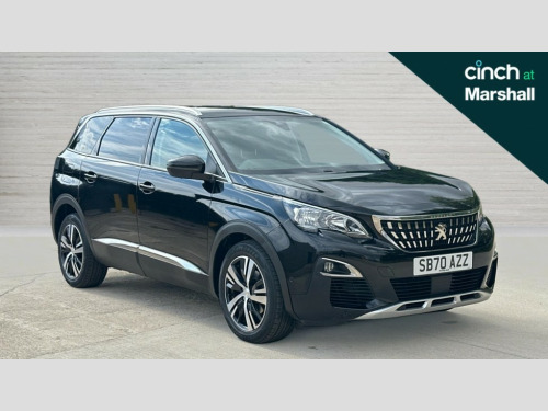 Peugeot 5008  5008 1.2 PureTech Allure 5dr