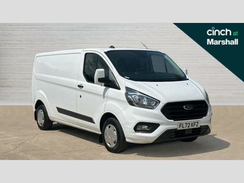 Ford Transit Custom  TRANSIT CUSTOM 2.0 EcoBlue 130ps Low Roof Trend Van