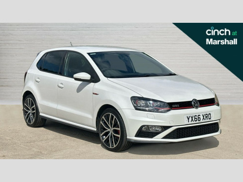 Volkswagen Polo  POLO 1.8 TSI GTI 5dr