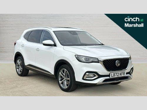 MG Hs  HS 1.5 T-GDI Exclusive 5dr DCT