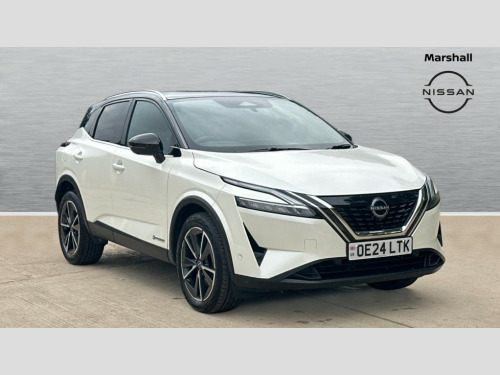 Nissan Qashqai  QASHQAI 1.5 E-Power Tekna 5dr Auto