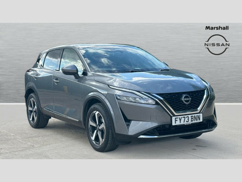 Nissan Qashqai  QASHQAI 1.3 DiG-T MH N-Connecta 5dr