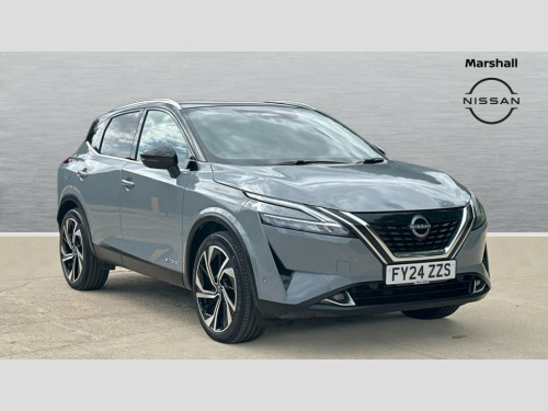 Nissan Qashqai  QASHQAI 1.5 E-Power Tekna+ 5dr Auto