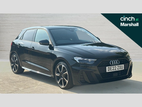 Audi A1  A1 30 TFSI 110 Black Edition 5dr S Tronic