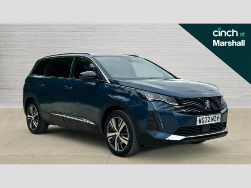 Peugeot 5008  5008 1.5 BlueHDi Allure Premium 5dr EAT8