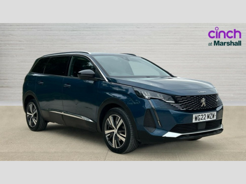 Peugeot 5008  5008 1.5 BlueHDi Allure Premium 5dr EAT8 