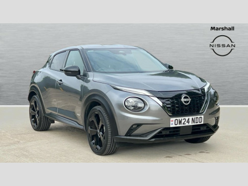 Nissan Juke  JUKE 1.6 Hybrid Tekna 5dr Auto