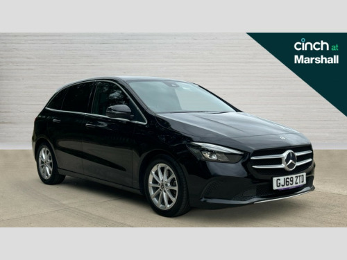 Mercedes-Benz B-Class B200 B CLASS B200 Sport 5dr Auto