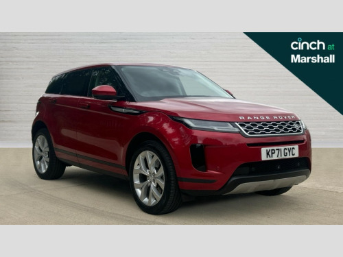 Land Rover Range Rover Evoque  RANGE ROVER EVOQUE 2.0 D165 SE 5dr Auto