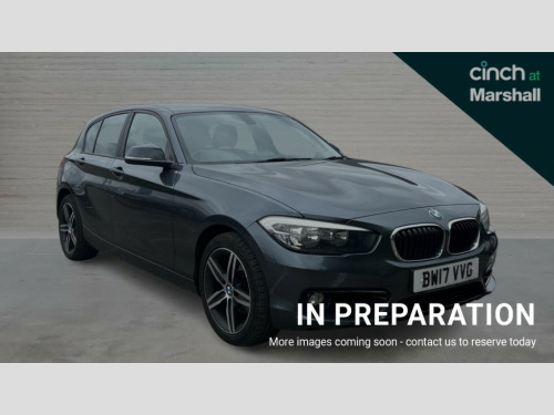 BMW 1 Series  1 SERIES 120d xDrive Sport 5dr [Nav] Step Auto