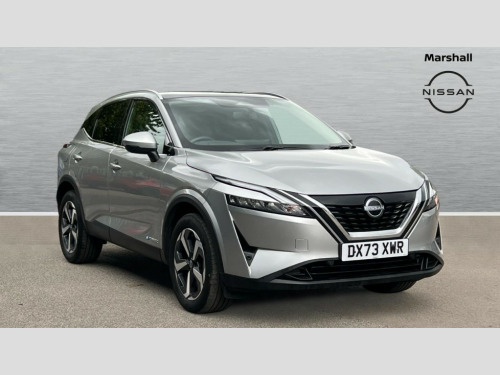 Nissan Qashqai  QASHQAI 1.5 E-Power N-Connecta 5dr Auto