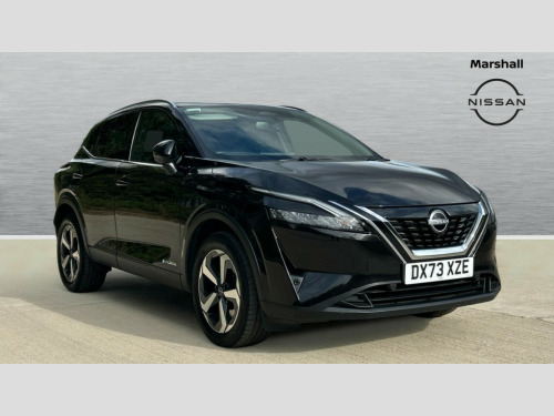 Nissan Qashqai  QASHQAI 1.5 E-Power N-Connecta 5dr Auto