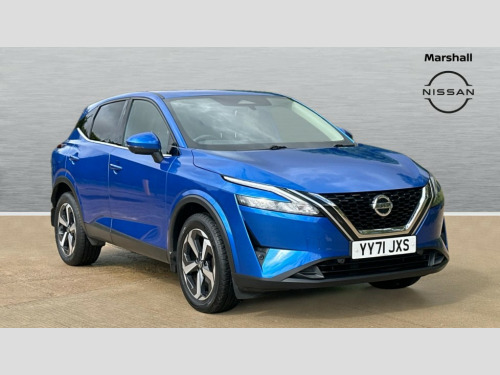 Nissan Qashqai  QASHQAI 1.3 DiG-T MH N-Connecta 5dr