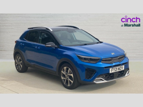 Kia Stonic  STONIC 1.0T GDi 48V GT-Line S 5dr 