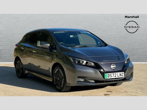 Nissan Leaf  LEAF 110kW N-Connecta 39kWh 5dr Auto