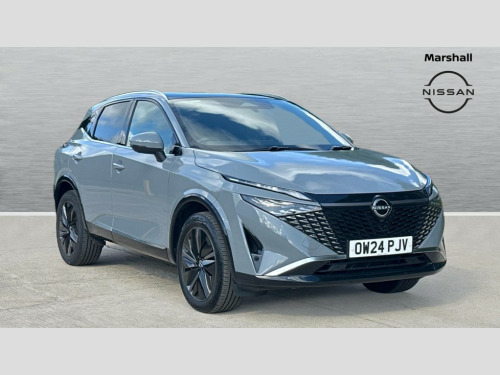 Nissan Qashqai  QASHQAI 1.3 DiG-T MH 158 Tekna 5dr 