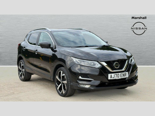 Nissan Qashqai  QASHQAI 1.3 DiG-T 160 [157] N-Motion 5dr DCT