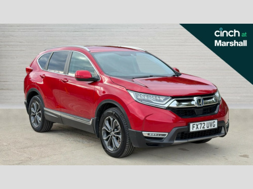 Honda CR-V  CR-V 2.0 i-MMD Hybrid SR 5dr eCVT