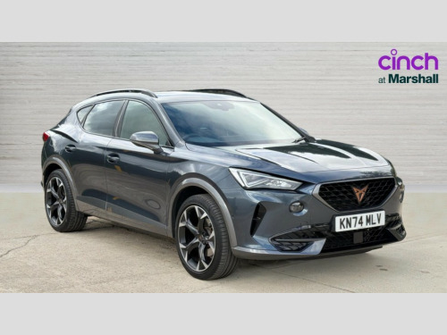 SEAT Formentor   FORMENTOR 1.4 eHybrid 204 V2 5dr DSG 