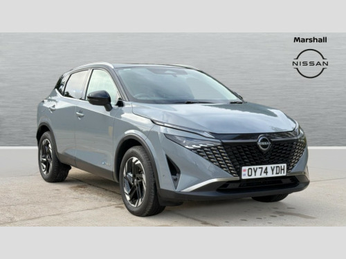 Nissan Qashqai  QASHQAI 1.5 E-Power N-Connecta [Glass Roof] 5dr Auto