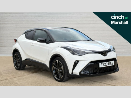 Toyota C-HR  C-HR 1.8 Hybrid GR Sport 5dr CVT