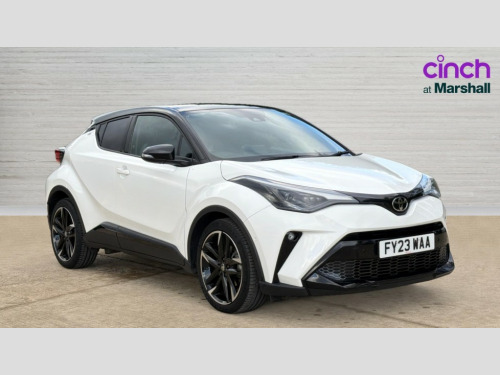 Toyota C-HR  C-HR 1.8 Hybrid GR Sport 5dr CVT