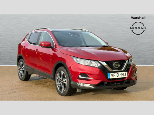 Nissan Qashqai  QASHQAI 1.3 DiG-T N-Connecta 5dr